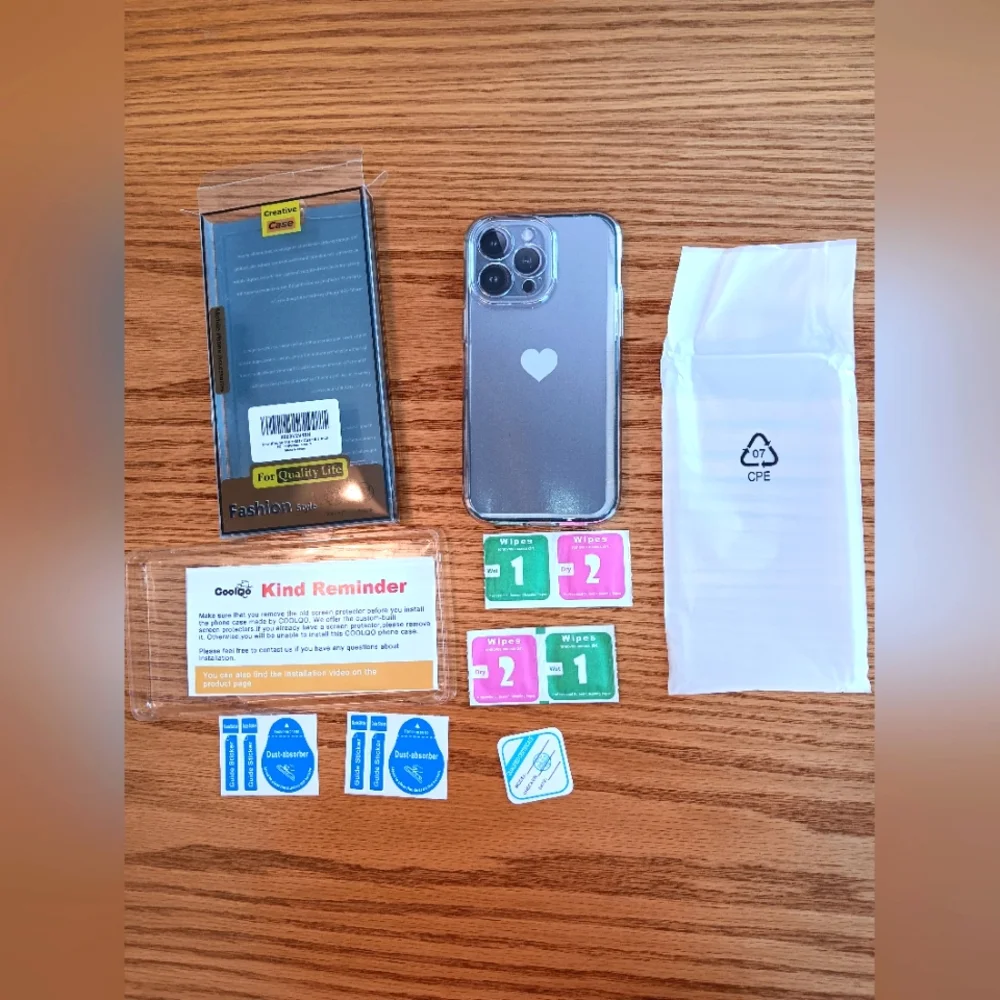 iPhone 14 Promax Case New
